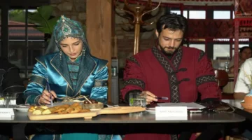 موعد عرض الحلقة الأولى من مسلسل المؤسس أورهان يبرز أساطير جديدة ويحشد جمهور الأعمال التاريخية